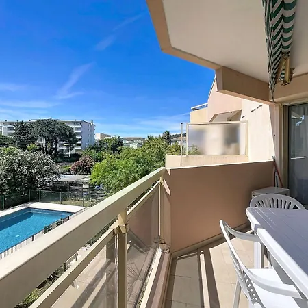 Lejlighed Sable Dor- 4 Couchages -1 Chambre-piscine-parking