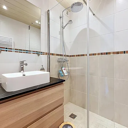 Sable Dor- 4 Couchages -1 Chambre-piscine-parking *
